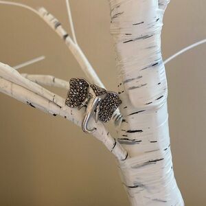 Lucky Brand Elephant Ring Size 7